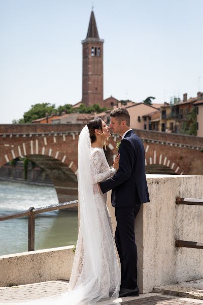 Fotografo di matrimoni Erica Tonolli (erreaphotography). Foto del 1 luglio 2023