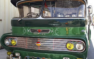 Leyland Maltese Bus Rent Central Region