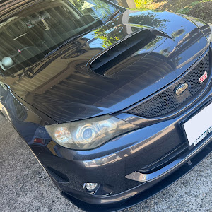 インプレッサ GH8