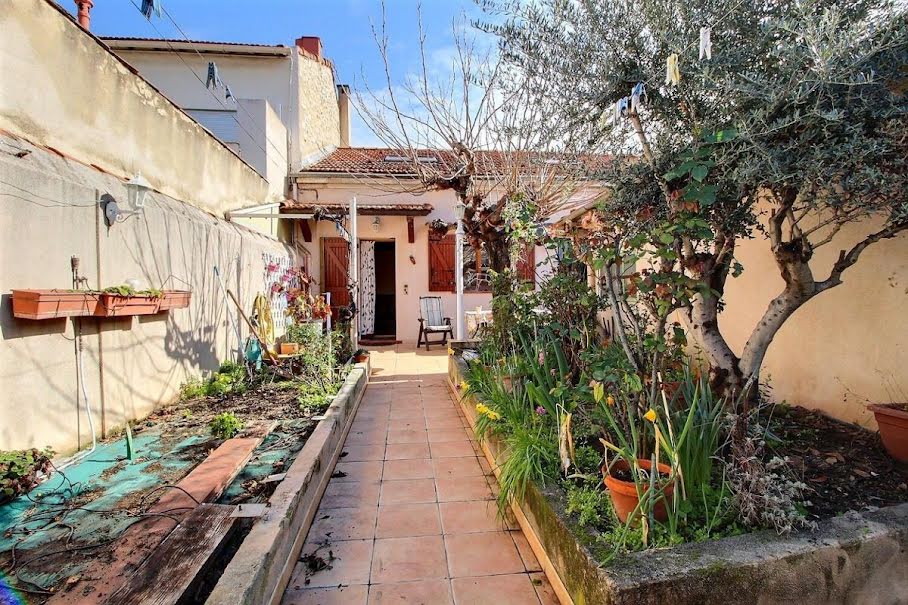 Vente maison 4 pièces 87 m² à Marseille 10ème (13010), 370 000 €