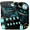 Cheshire Devil Cat Themes HD Wallpapers 3 1.3 APK Baixar