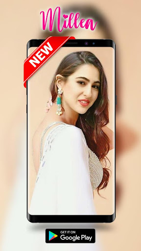 Sara Ali Khan Wallpaper HD 2020