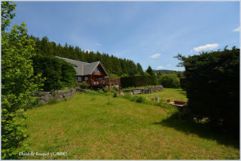 chalet à La Bourboule (63)