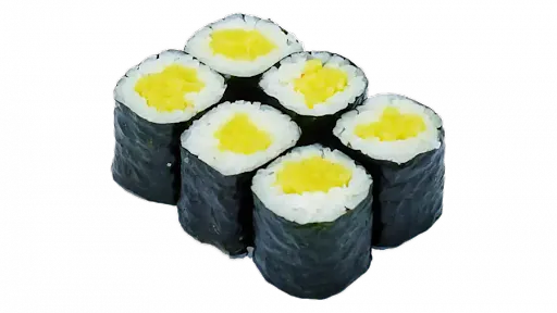 Oshinko Maki Veg