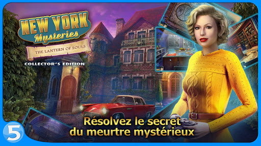 New York Mysteries 3 (free to play)  APK MOD screenshots 1