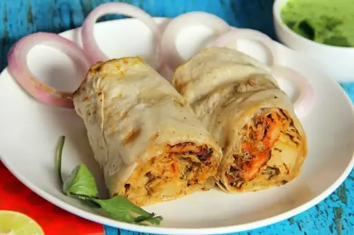 Malai Chaap Roll