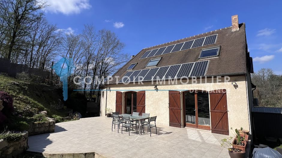 Vente maison 7 pièces 182 m² à La Ferté-Alais (91590), 450 000 €