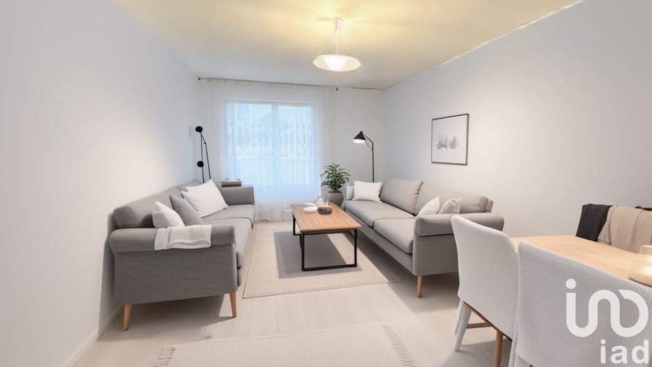 Vente appartement 4 pièces 81 m² à Corbeil-Essonnes (91100), 153 000 €