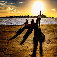 Ombre a Venezia di davide_giovanni_volpi