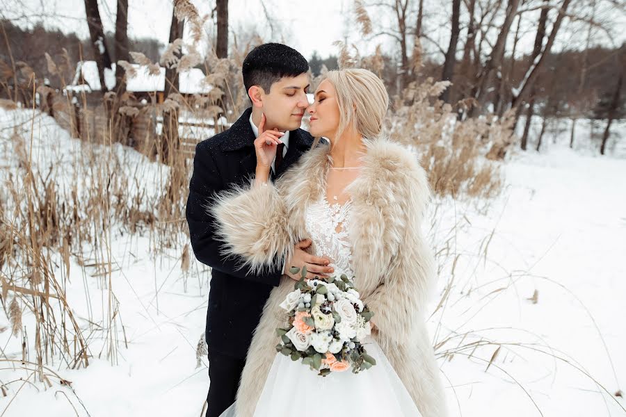 Fotógrafo de casamento Mikhail Belkin (mishabelkin). Foto de 20 de fevereiro 2019