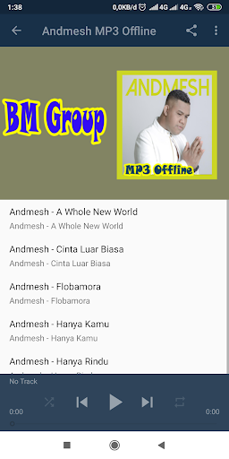 lagu Andmesh mp3 offline