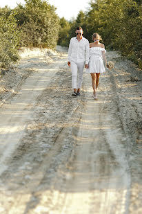 Fotógrafo de bodas Oksana Saveleva (tesattices). Foto del 15 de julio 2020