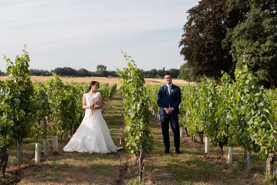 Huwelijksfotograaf Joyce Van Puijvelde (vanpuijvelde). Foto van 6 maart 2019