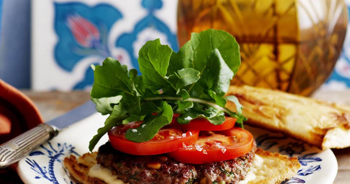 10 Best Condiments with Lamb Burgers Recipes