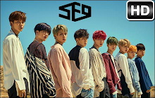 Kpop SF9 Wallpaper HD New Tab - freeaddon.com small promo image