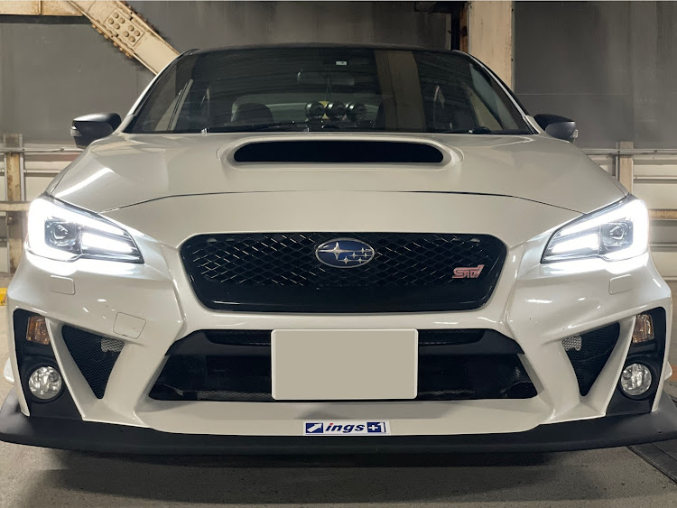WRX STIのリクさんが投稿したカスタム事例の投稿画像1枚目
