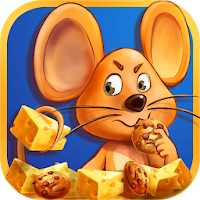 Idle Cookie Mouse Spy Cookie Clickers Game