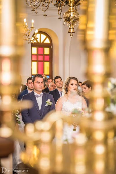 Wedding photographer Dimosthenis Christopoulos (dimosthenis). Photo of 11 June 2019