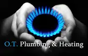 Ot plumbing and heating Logo