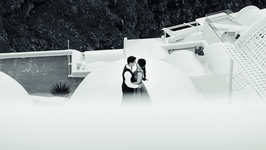 Wedding photographer Artem Gorodeckiy (santoriniwedding). Photo of 15 April 2019