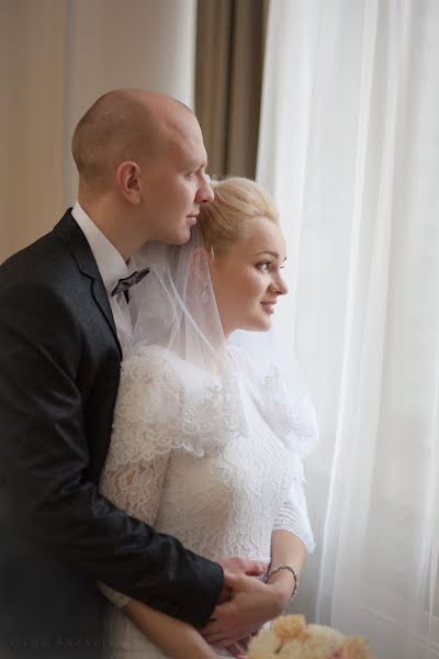 Fotógrafo de bodas Olga Bazaliyskaya (bazaliyska). Foto del 10 de enero 2020