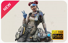 Apex Legends Lifeline New Tab small promo image