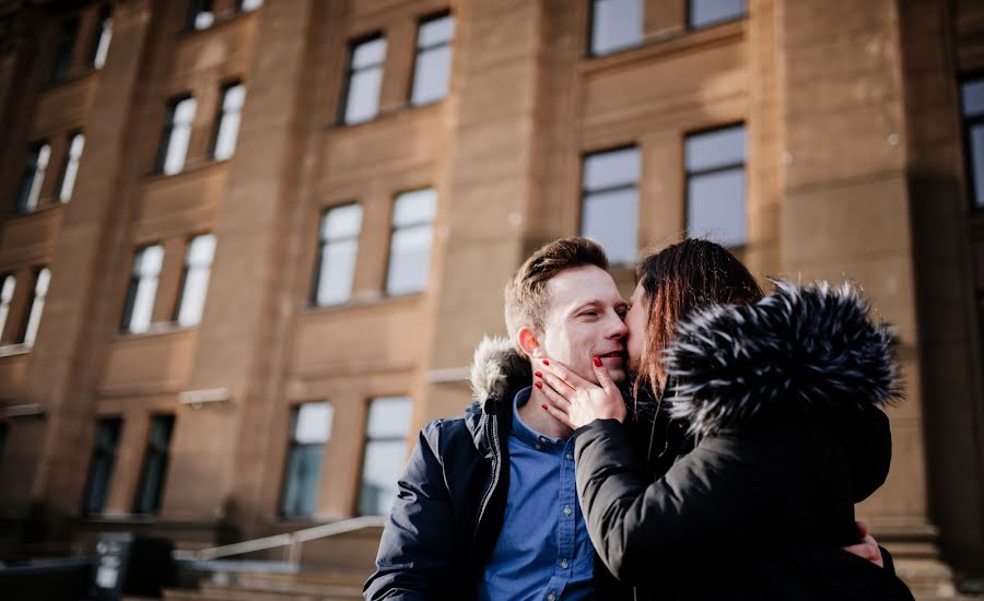 Fotografo di matrimoni Tatyana Novickaya (navitskaya). Foto del 8 marzo 2020