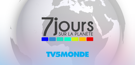 7 jours sur la planète