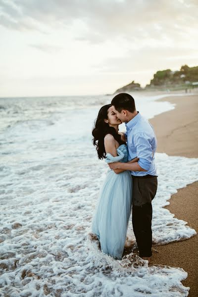 Fotografo di matrimoni Alan Nartikoev (alannart). Foto del 14 novembre 2015