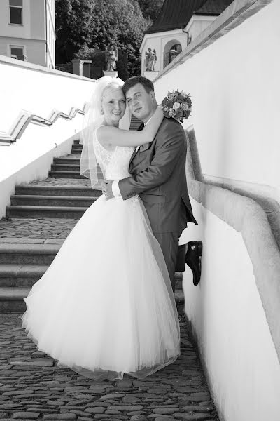 Fotografo di matrimoni Tom Ryba (tomryba). Foto del 10 gennaio 2020