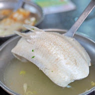 鮮魚鱻蝦仁飯