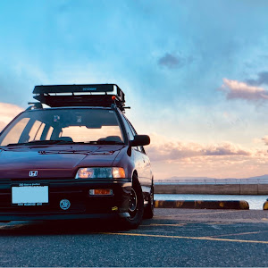 シビックシャトル EF3