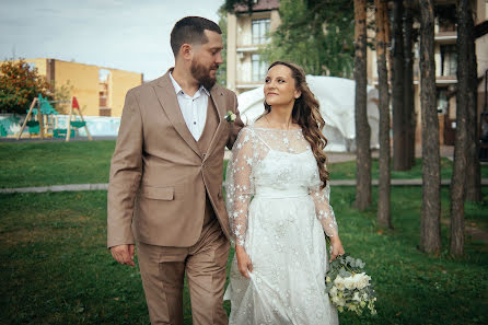 Nhiếp ảnh gia ảnh cưới Aleksey Gricenko (griiitsenko). Ảnh của 30 tháng 8 2021