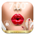 Fingerprint - Sweet Kiss PRANK Apk