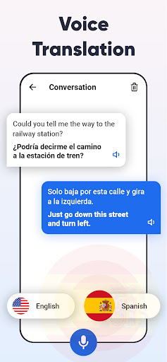 Screenshot Photo Translator -CamTranslate