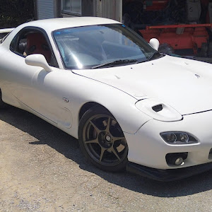 RX-7 FD3S 中期