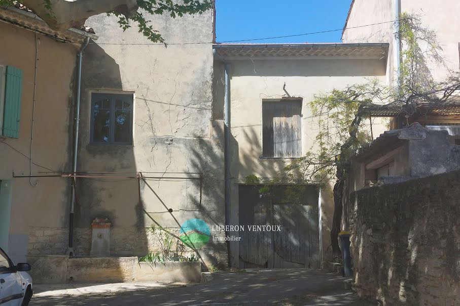 Vente maison 3 pièces 115 m² à Caromb (84330), 91 800 €