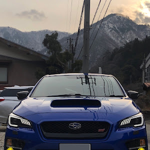 WRX STI VAB