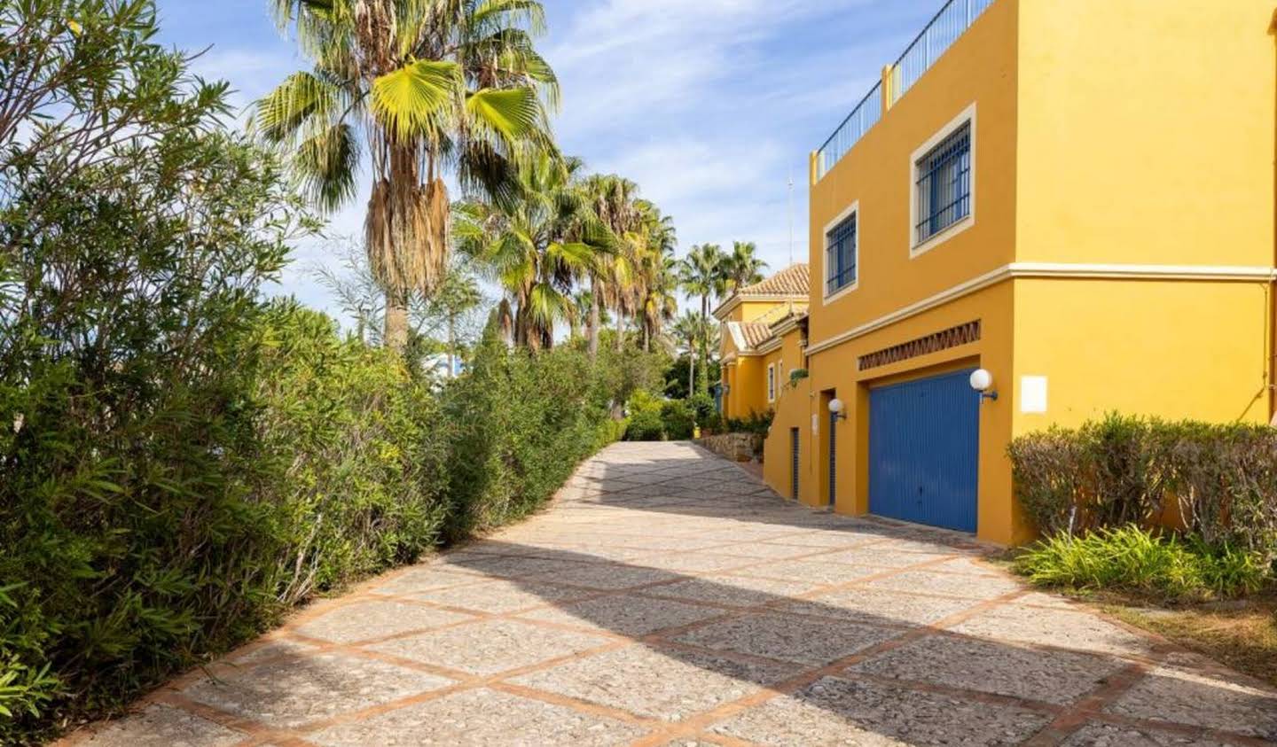 Maison avec piscine et terrasse Sotogrande