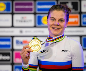 Na het schitterende voorbeeld van Lotte Kopecky komt er nog een heel mooi extraatje bij voor Belgian Cycling