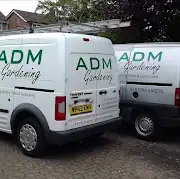 ADM Gardening Logo