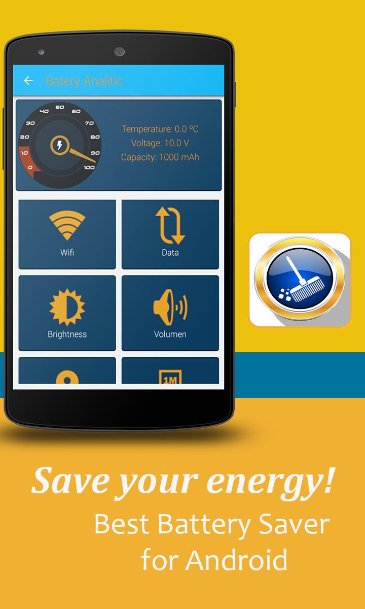 Gold Cleaner-booster 2016 Screen 1