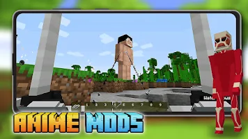 Anime Naruto Mod for Minecraft - Apps on Google Play