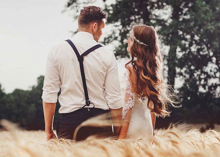 Huwelijksfotograaf Siegfried Friesen (berivewedding). Foto van 2 juli 2020