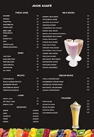 Kitchen Xpress menu 1