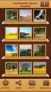 How to mod Countryside Jigsaw Puzzles patch 1.0 apk for bluestacks