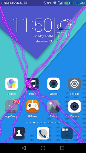 無料休闲Appの電動スクリーン悪ふざけ|記事Game