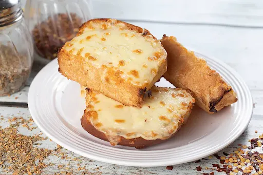 Cheese Garlic Bread [4 Pieces]