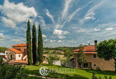 Property with pool and garden 2