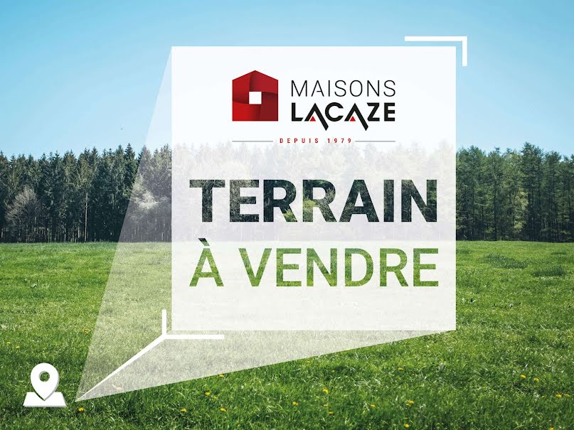 Vente terrain  404 m² à Escource (40210), 60 000 €